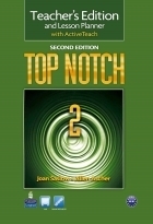 Top Notch 2 Second Edition Teacher’s Edition