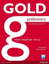 Gold Preliminary exam