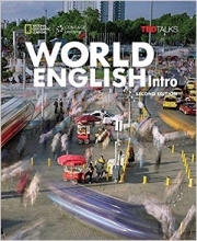 کتاب ورلد انگلیش اینترو ویرایش دوم World English Intro 2nd SB+WB+CD
