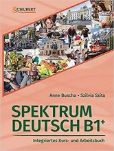 Spektrum Deutsch: Kurs- und Ubungsbuch B1