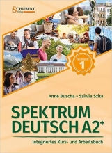 Spektrum Deutsch: Kurs- und Ubungsbuch A2