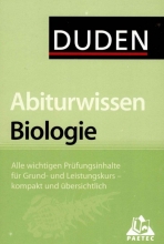 کتاب پزشکی آلمانی دودن biturwissen Biologie (Duden)