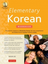 Elementary Korean Workbook: A Complete Language Activity Book for Beginners