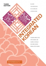 Integrated Korean Intermediate 1 Third Edition