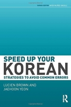 Speed up your Korean Strategies to Avoid Common Errors