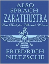 Also sprach Zarathustra: Ein Buch für Alle und Keinen (German Edition)