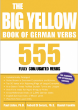 The Big Yellow Book of German Verbs 555