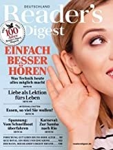 مجله آلمانی ریدرز دایجست Readers Digest einfach besser horen