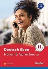 کتاب آلمانی هوقن اند اشپقشن Deutsch Uben: Horen & Sprechen A1 NEU - Buch & CD