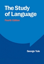 The Study of Language 4th Edition