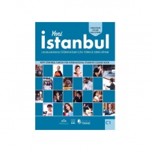 کتاب ترکی استانبولی ینی استانبول ویرایش جدید Yeni Istanbul B2
