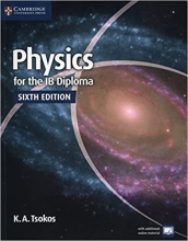 IB Diploma: Physics for the IB Diploma Coursebook
