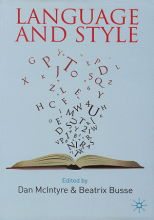 Language and Style mclntyre & busse