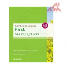 Cambridge English First Masterclass Student's Book
