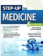 2020 Step-Up to Medicine (Step-Up Series) Fifth, North American Edition