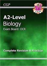 A2-Level Biology OCR Complete Revision & Practice