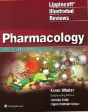 Lippincott Illustrated Reviews: Pharmacology (Lippincott Illustrated Reviews Series) Seventh2018