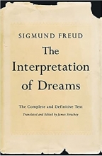 کتاب زبان The Interpretation of Dreams The Complete and Definitive Text