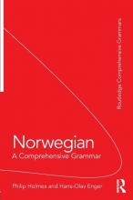 norwegian a comprehensive grammar
