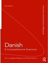 Danish A Comprehensive Grammar 2nd Ed