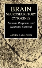 Brain Neurosecretory Cytokines : Immune Response and Neuronal Survival