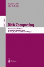 DNA Computing : 9th International Workshop on DNA Based Computers