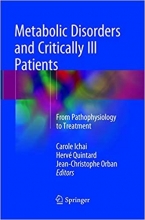 Metabolic Disorders and Critically Ill Patients : From Pathophysiology to Trea