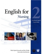 English for Nursing. Course Book 2