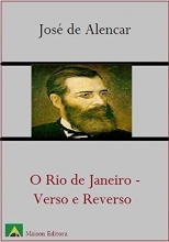 کتاب O Rio de Janeiro - Verso e Reverso پرتغالی