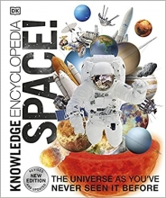 کتاب Knowledge Encyclopedia Space