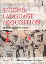 Second Language Acquisition 4th Edition