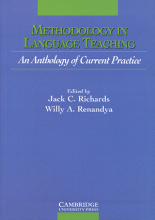 کتاب زبان متودولوژی این لنگویج تیچینگ Methodology in Language Teaching-Richards