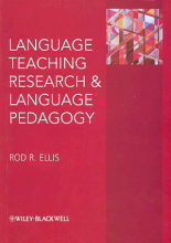 کتاب زبان لنگویج تیچینگ ریسرچ اند لنگویج پداگوجی Language Teaching Research and Language Pedagogy