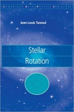 Stellar Rotation (Cambridge Astrophysics)