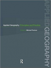Applied Geography: Principles and Practice