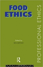 Food Ethics (Professional Ethics)