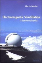کتاب الکتورمگنتیک سینتیلیشن Electromagnetic Scintillation