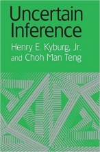 کتاب انسرتین اینفرنس Uncertain Inference