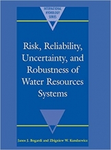 Risk, Reliability, Uncertainty, and Robustness of Water Reso