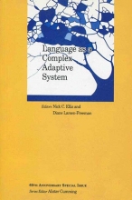 Language as a Complex Adaptive System Nick C & freeman