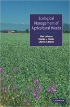 Management of Agricultural Weeds