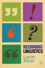 Beginning Linguistics laurie baver