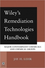 Wiley's Remediation Technologies Handbook