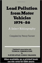 Lead Pollution from Motor Vehicles 1974-86