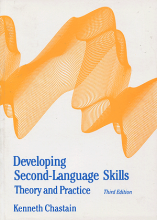 کتاب Developing second-Language Skills theory and practice 3rd Edition