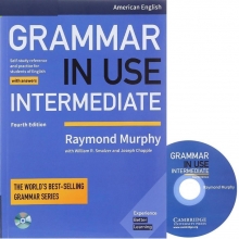 Grammar in Use Intermediate 4th+CD