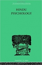 International Library of Psychology: Hindu Psychology