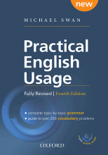 شومیز Practical English Usage4Th Swan