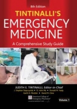 Tintinalli's EMERGENCY MEDICINE 2015 a comprehensive study Guide*2vol-8th edition