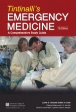 Tintinalli's EMERGENCY MEDICINE 2011 a comprehensive study Guide 2vol